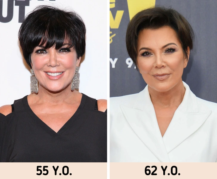 11. Kris Jenner