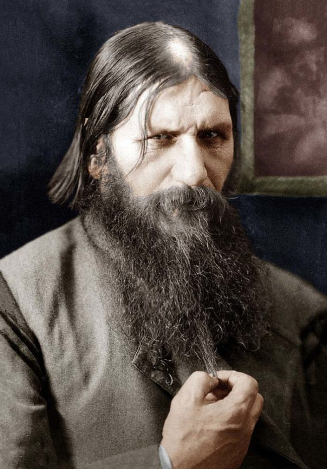 In a final act of contempt, they attempted to burn his body, only to witness a horrifying scene—Rasputin's body appearing to sit up amidst the flames.