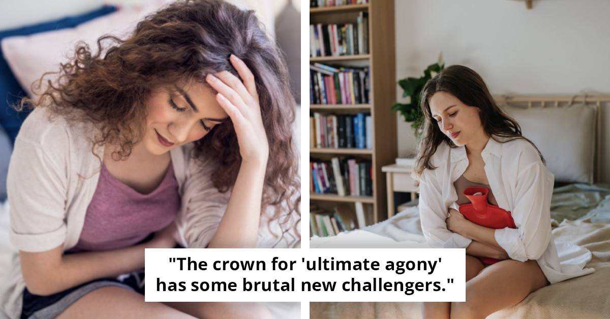 Community Outraged by Unexpected Consensus on Most Intense Physical Discomfort - Surprising Revelation Unfolds