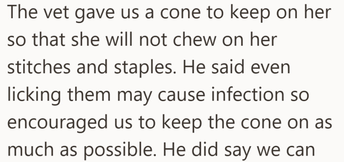 This is the point where care shifts from emotional instinct to strict guidance.