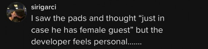 People had a lot to say about the video, and here are some of their comments