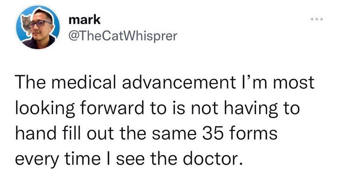 37. Something to look forward to