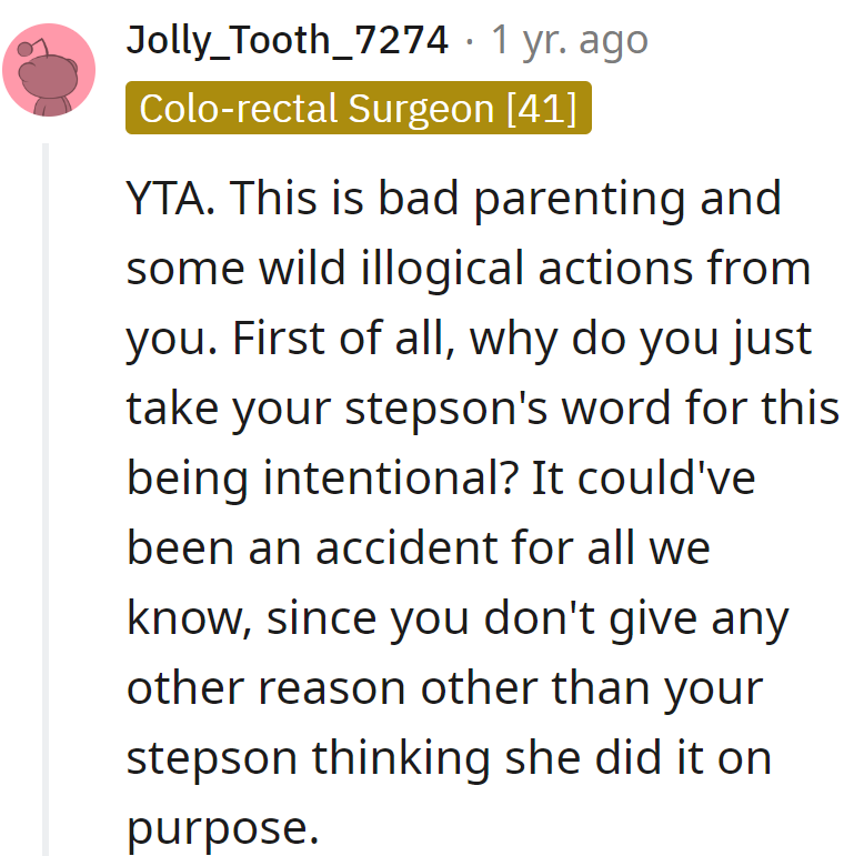 Detective skills on standby! Maybe it's time to launch the Parenting CSI.