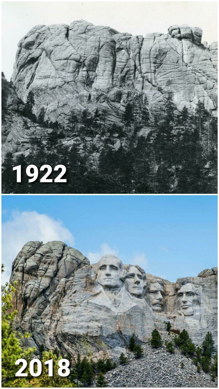 "Mount Rushmore"