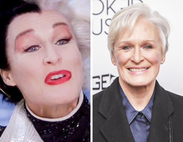 9. Glenn Close