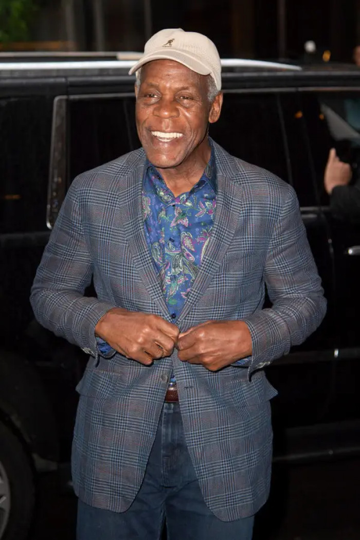 16. Danny Glover