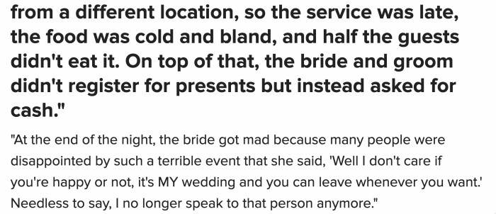 who aren’t professional planners, do all the work