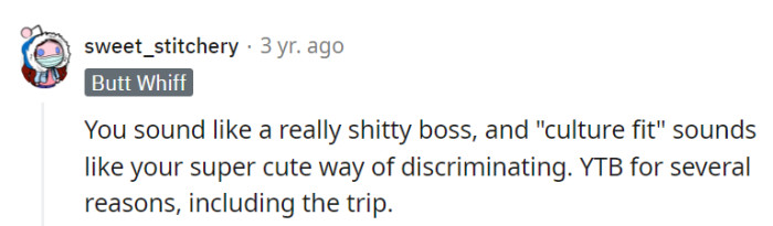 Listening to employee concerns and addressing potential discrimination issues is crucial for fostering a fair and inclusive workplace.