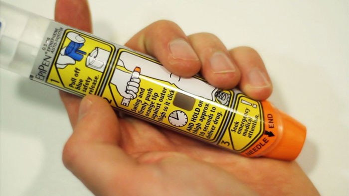 14. Epi pens