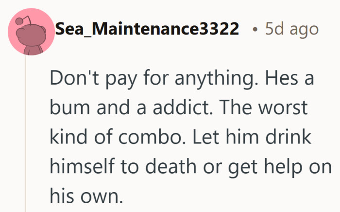 It shows how quickly sympathy can turn into anger in situations like this.