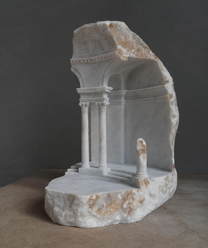 “Essay In Baroque Space III”