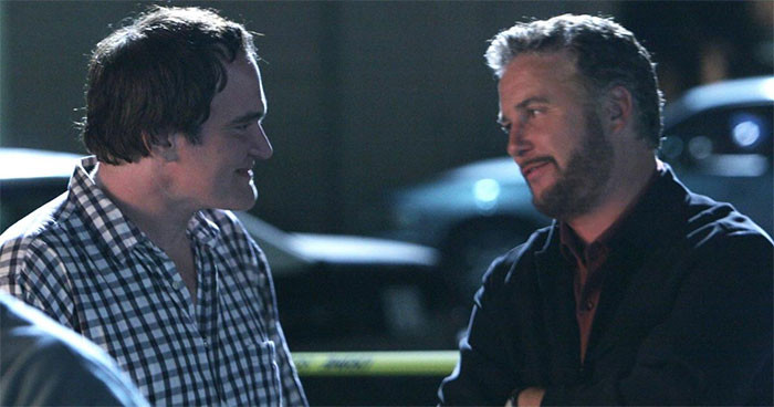 19. Quentin Tarantino directed an episode of CSI