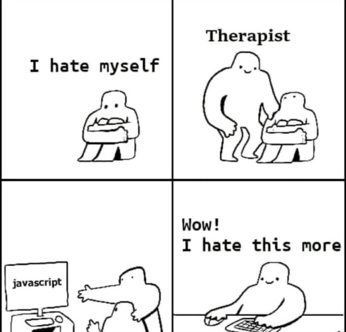 9. And just like that, your personal issues don’t seem so bad anymore