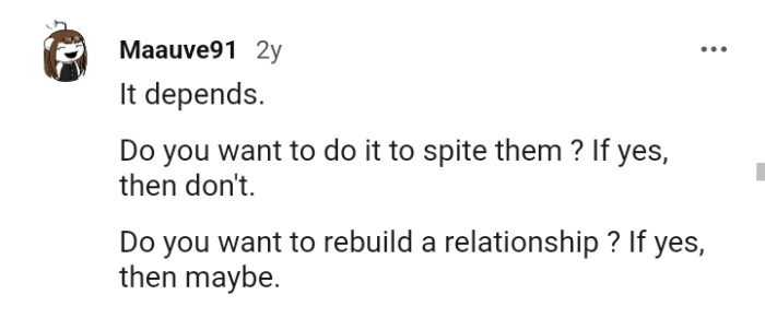 The OP has to answer these questions to be sure