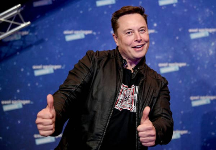 12. Elon Musk
