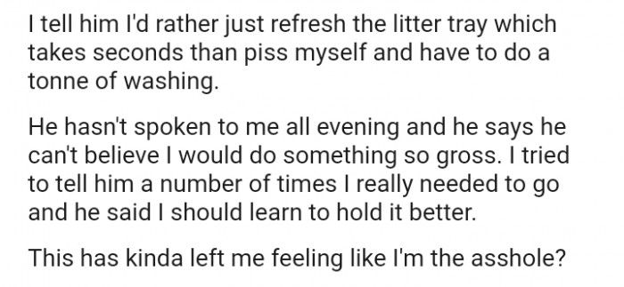 He hasn't spoken to me all evening