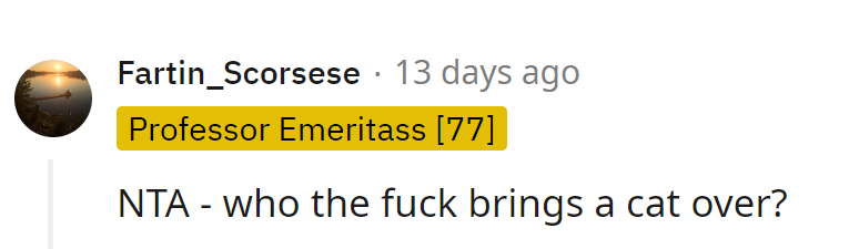 Well, you would be surprised!