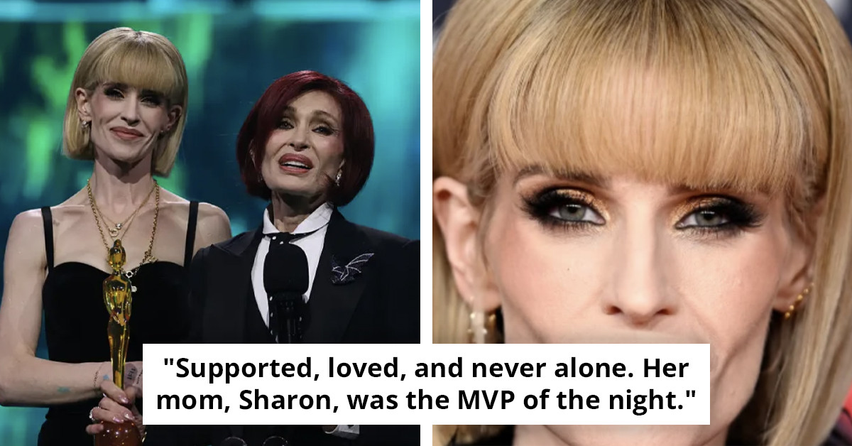 Kelly Osbourne responds to 'harsh' and 'demeaning' remarks about her looks