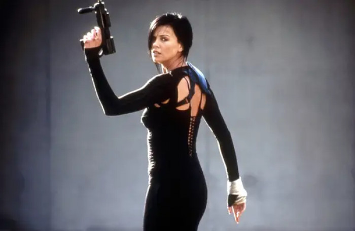 But when he finally reached the final draft phase, a number of films featuring female vigilantes premiered.