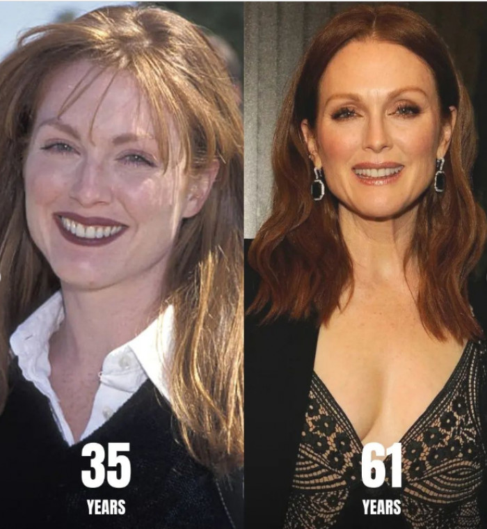 20. Julianne Moore