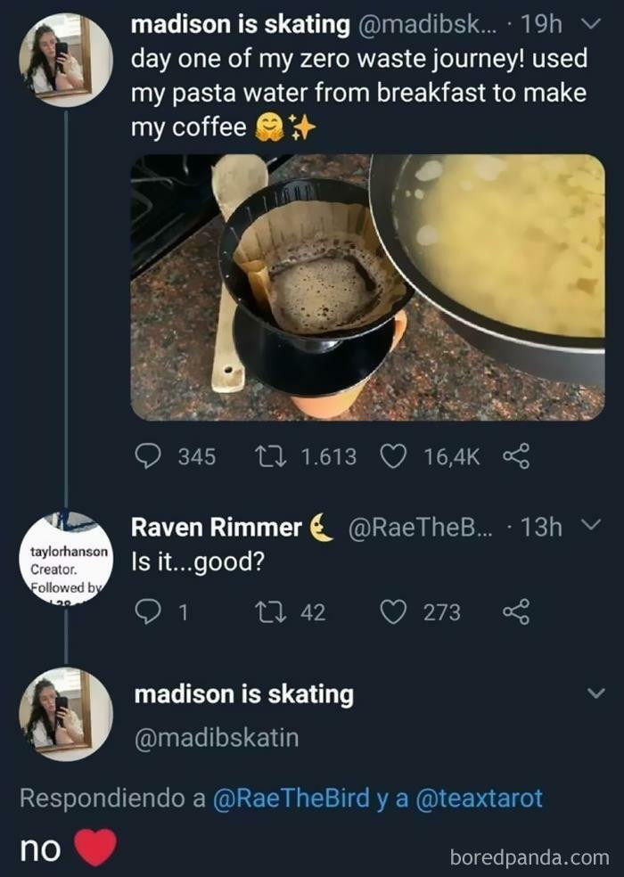 44. I Don't Think That's What Zero Waste Means