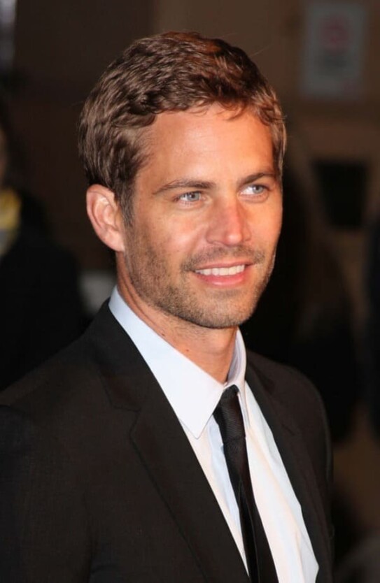 20. Paul Walker