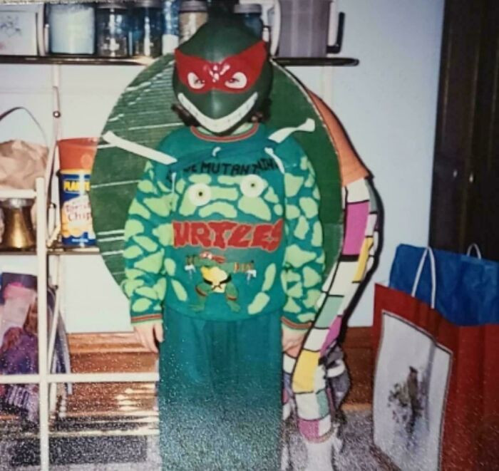 ”Halloween 1990”