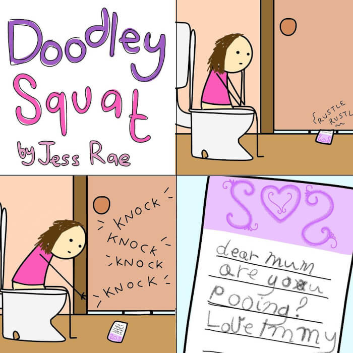 9. Handy reading material