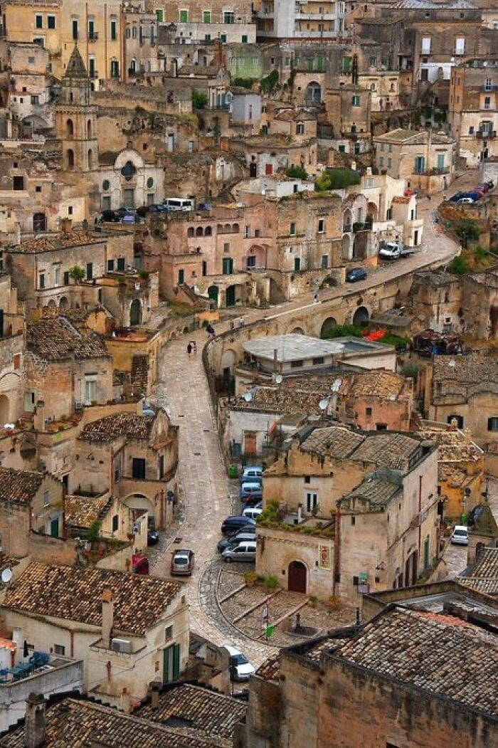 "Matera, Italy"