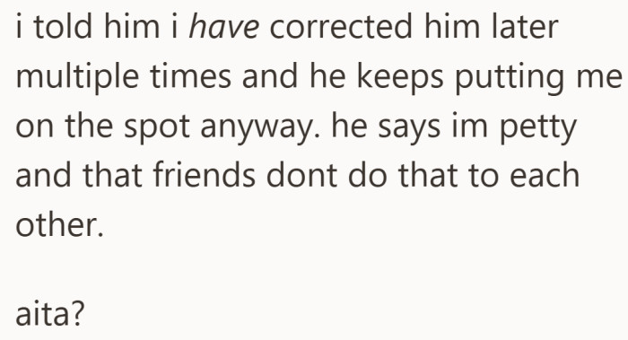 It ends with the same question many people ask after enforcing a boundary.