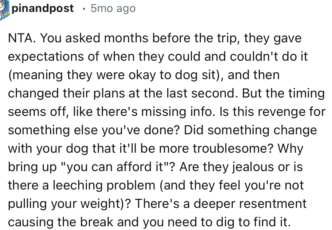 Maybe this case is deeper than we know