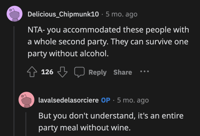 Their attention should have been on their baby nephew they hadn't met before.