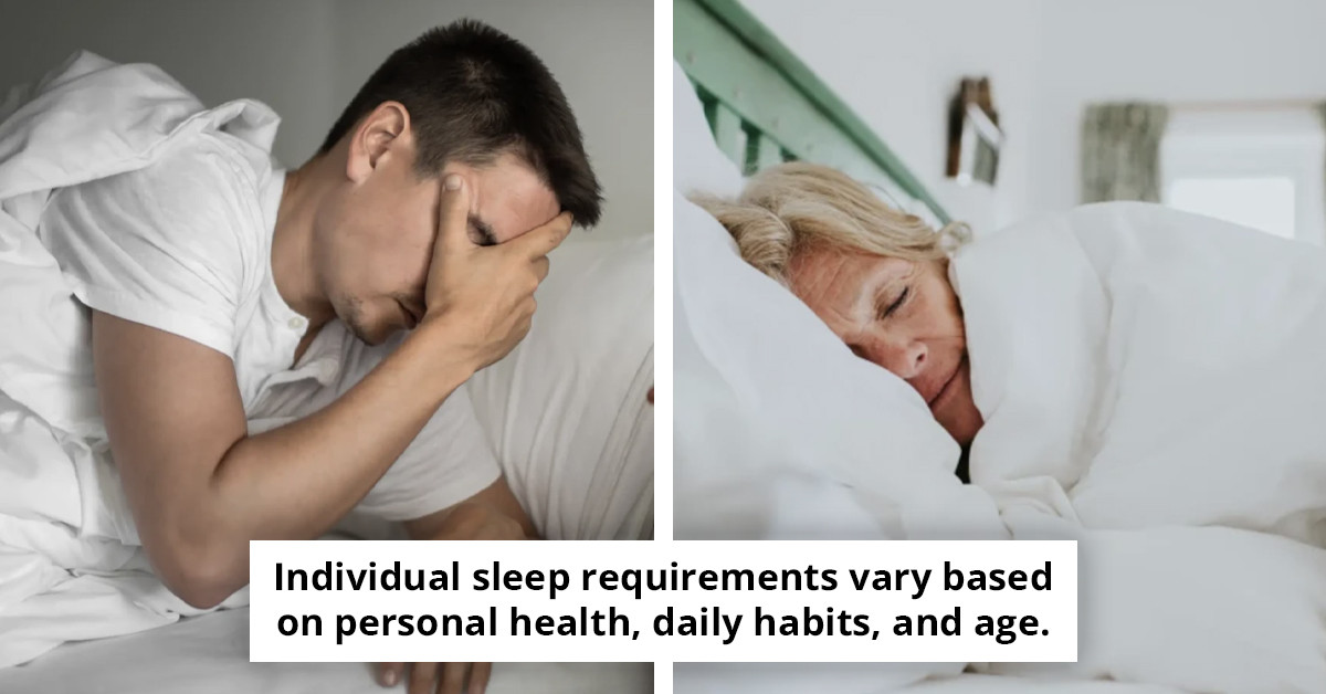 Doctors Dispel the Myth of the '8-Hour' Sleep Rule, Urging You Not to Worry About It
