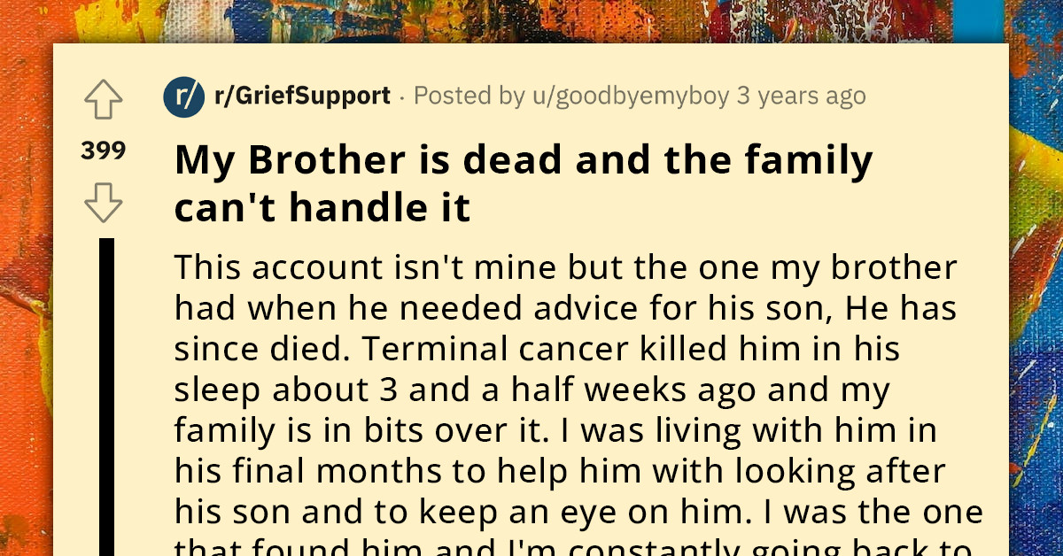 Young Single Father With Terminal Illness Seeks Guardianship Transfer Of His Son To Aunt Due To Mother's Existing Responsibilities