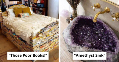 30 High-Maintenance Decor Choices That Look Great But Demand Constant Cleaning