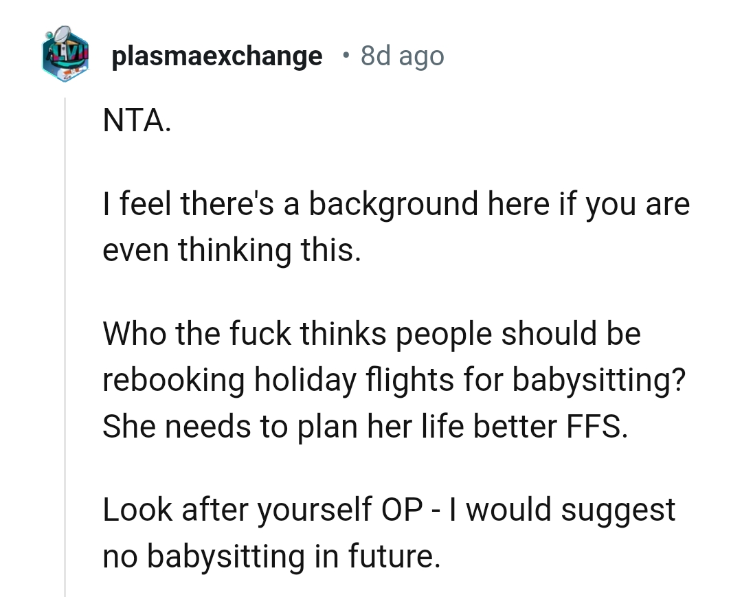 The Reddit post went fairly viral with more than a thousand comments, and here are some of the most upvoted ones