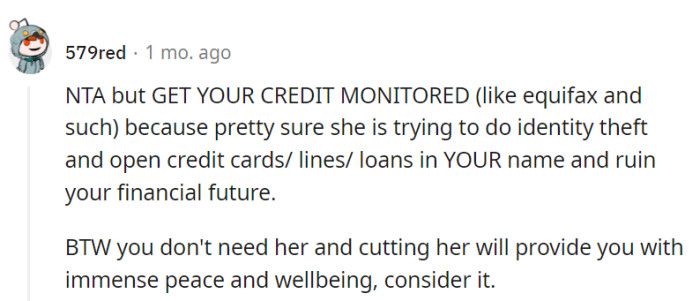 Get it monitored, OP.