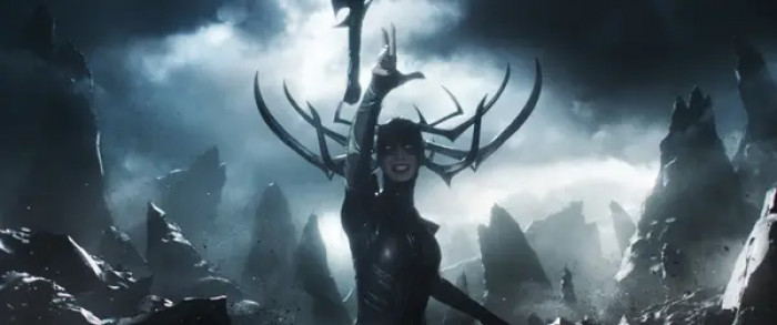 11. The tone of Thor: Ragnarok was supposed to be dark.