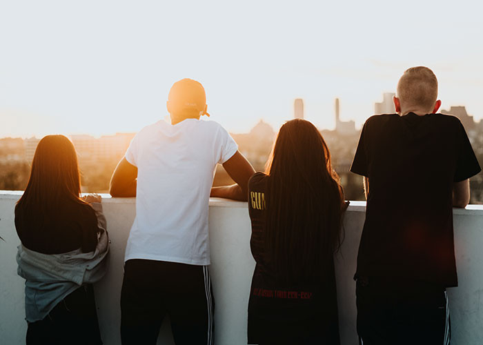 20. They're probably not real friends.