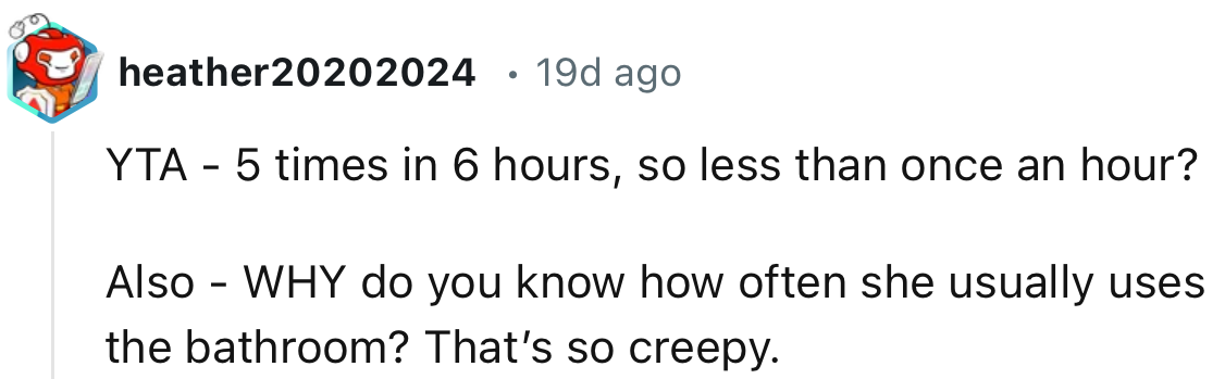 Check out some interesting comments below: