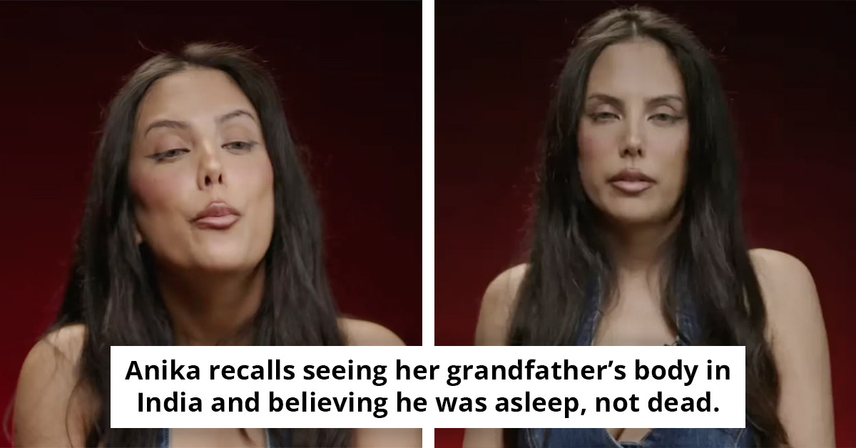 Sociopath reveals that five childhood experiences contributed to her condition