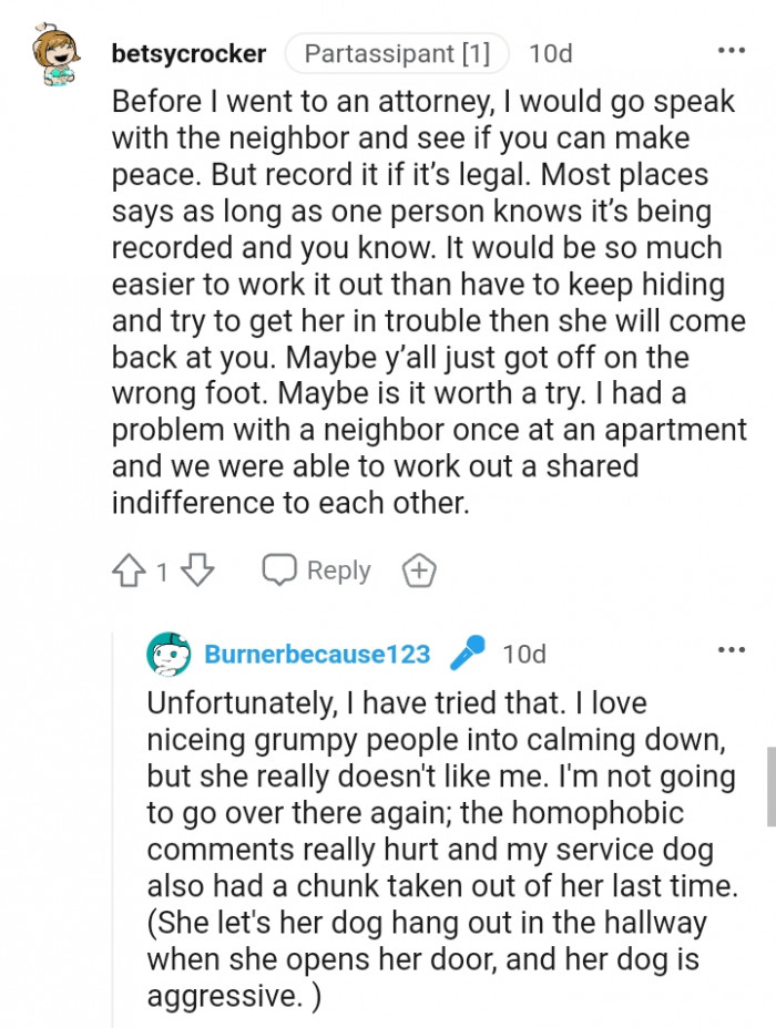 It would be so much easier to work it out