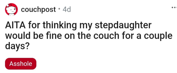 Let's get started with the story's title