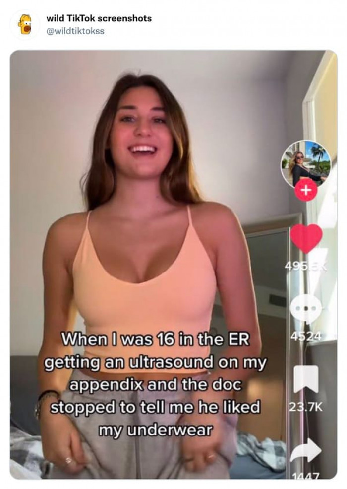 33. The Doctor Drops a Compliment