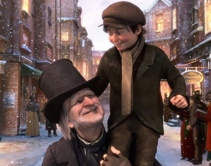 'A Christmas Carol'