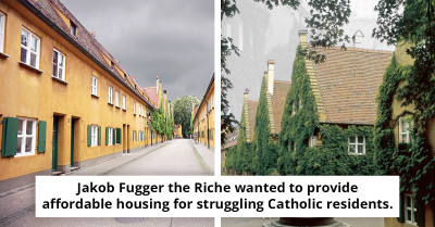 Residents Of This Community Spend Only $1 On Rent — Per Year