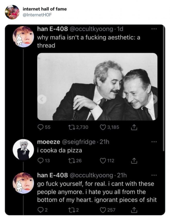 14. I Can't with These People Anymore