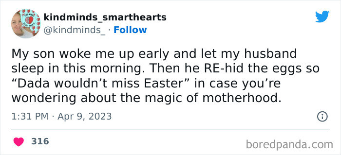 34. Magic of Motherhood