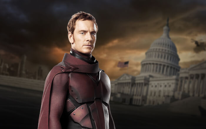 6. Magneto From X-Men