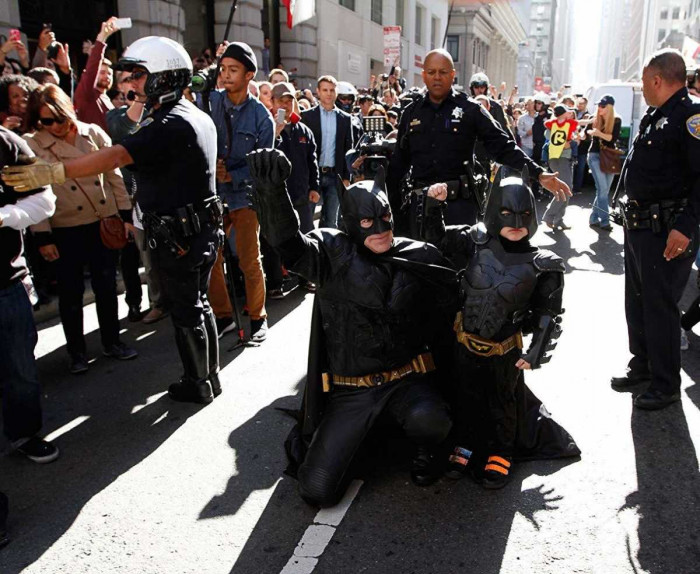 'Batkid Begins'